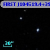 FIRST J104519.4+395959