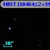 FIRST J104642.2+395803
