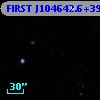 FIRST J104642.6+395811