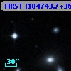 FIRST J104743.7+385657