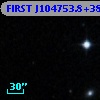 FIRST J104753.8+385647