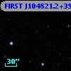 FIRST J104821.2+390511