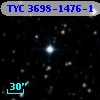 TYC 3698-1476-1
