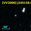 [VV2000] J105158.6+401736