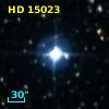 HD  15023