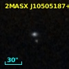 2MASX J10505187+4010162