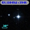 RX J1049.6+3948