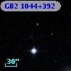 GB2 1044+392