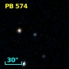 SDSS J104537.40+400535.8