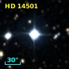 HD  14501