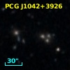 PCG J1042+3926