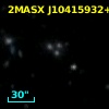 2MASX J10415932+3926434