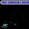NSC J104156+381958