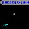 [ZEH2003] RX J1046.1+4018  1