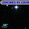 [ZEH2003] RX J1049.6+3948  1