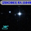 [ZEH2003] RX J1049.6+3948  2