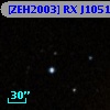 [ZEH2003] RX J1051.0+4019  2