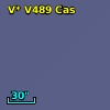 V* V489 Cas