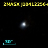 2MASX J10412256+3727044