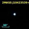 2MASS J10423539+3733160