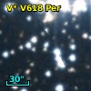 V* V618 Per