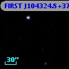 FIRST J104324.8+372757