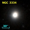 NGC  3334