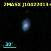 2MASX J10422013+3506352