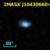 2MASX J10430660+3519174