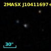 FIRST J104116.9+363955