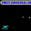 FIRST J104138.6+360227