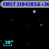 FIRST J104203.6+364722