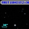 FIRST J104217.2+363548