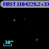 FIRST J104228.2+371751