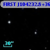 FIRST J104232.8+365251