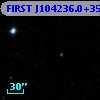 FIRST J104236.0+350902
