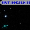 FIRST J104236.9+350944