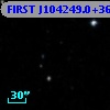 FIRST J104249.0+362401