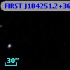 FIRST J104251.2+362109