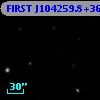 FIRST J104259.8+364739