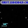 FIRST J104304.9+364018