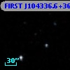 FIRST J104336.6+364005