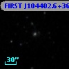 FIRST J104402.6+361046