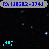 RX J1050.2+3741