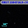 FIRST J104716.9+374926