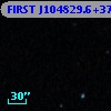 FIRST J104829.6+374819