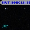 FIRST J104921.8+375527