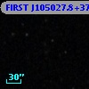 FIRST J105027.8+375109