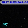 FIRST J105100.6+374906