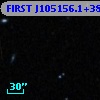 FIRST J105156.1+380627